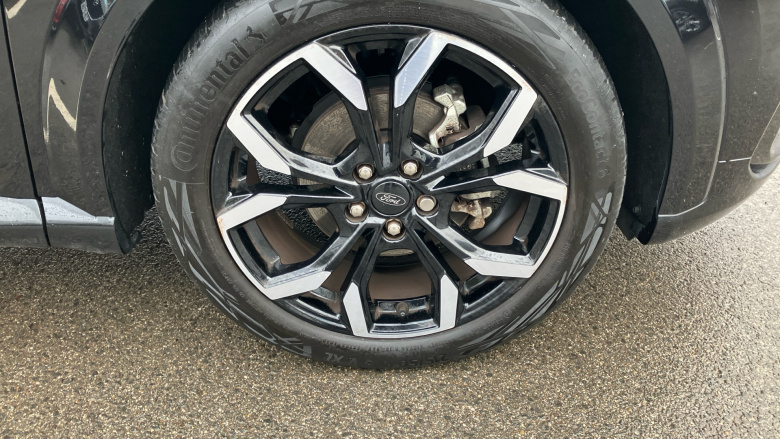 Ford Puma 1.0 EcoBoost Hybrid mHEV ST-Line X 5dr Petrol Hatchback